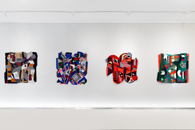 THREAD, 2025, Tanya Sternberg