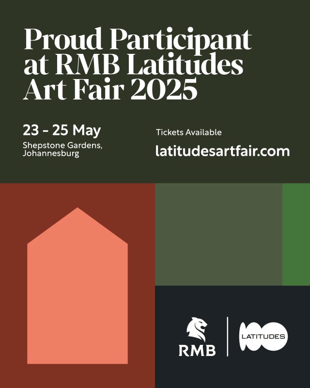 RMB LATITUDES ART FAIR, 2025, The Edge of Resistence