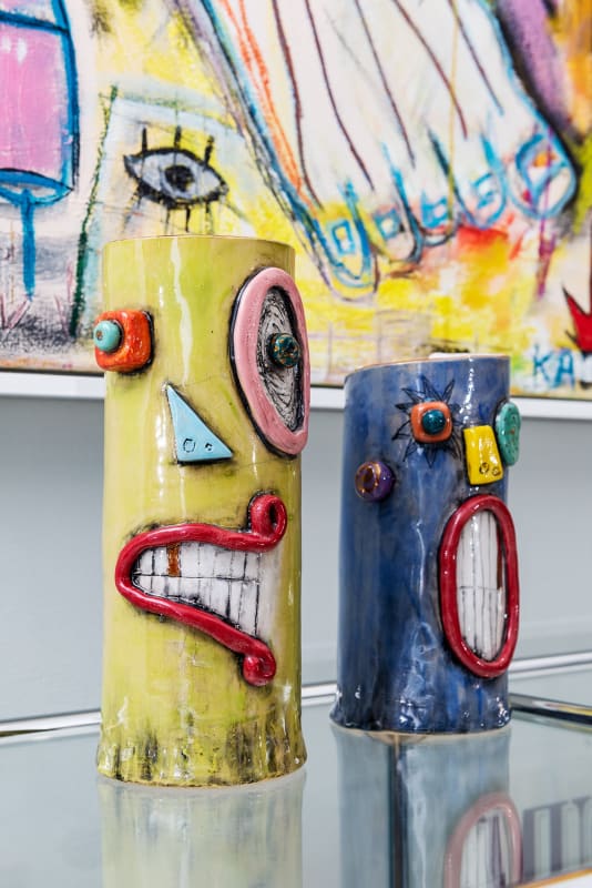 JAGGED, Jasmine Jagger