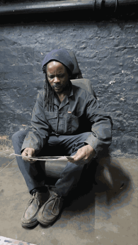 BACK IN COLOUR, 2024, Mario Soares | A Journey of Rediscovery