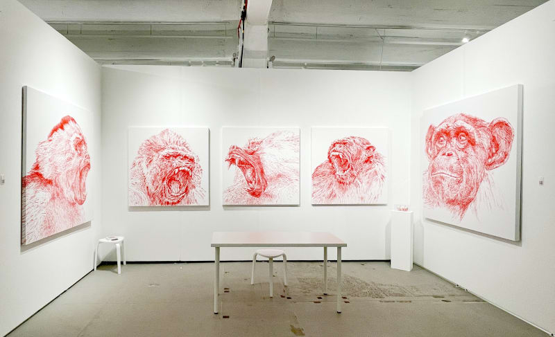 VOLTA NEW YORK | 2022, Featuring William Pérez