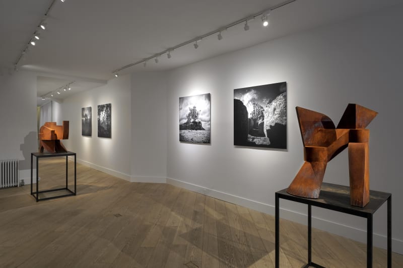 Sketch for a Monument, Adrián Fernández