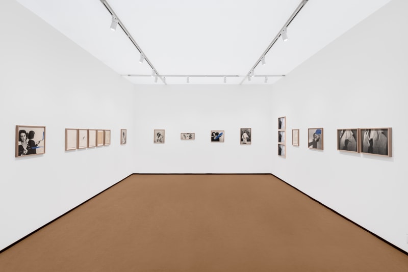 Frieze Masters Spotlight, Helena Almeida