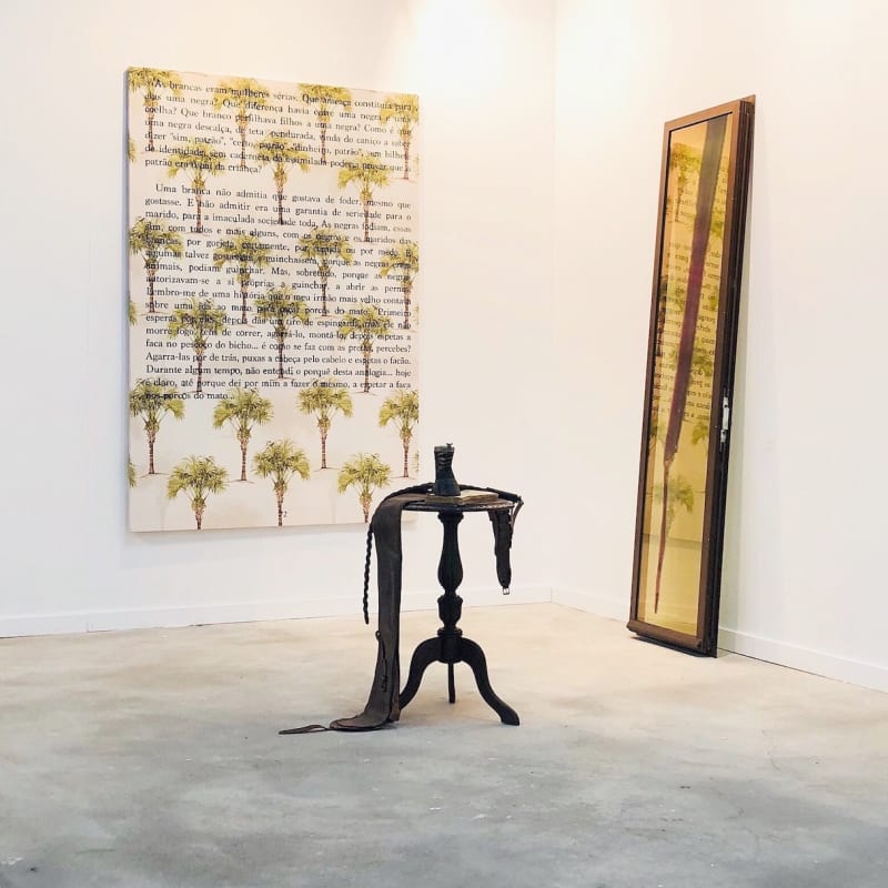 ARCOlisboa 2018, Galeria Francisco Fino