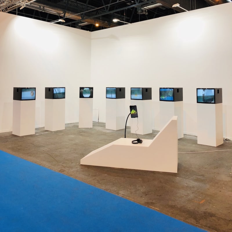 ARCOmadrid 2019, Galeria Francisco Fino