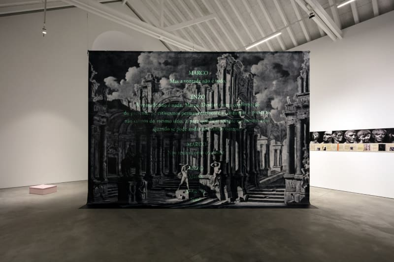 Galeria Francisco Fino - La Morte del Desiderio