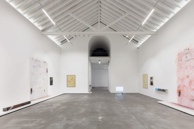 Galeria Francisco Fino - Gaze Dithering