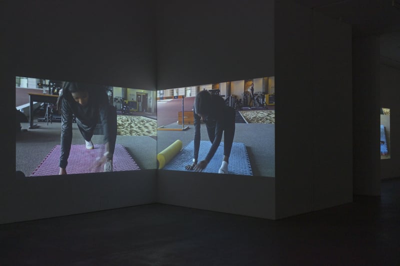 Galeria Francisco Fino - Patrícia, José Pedro Cortes