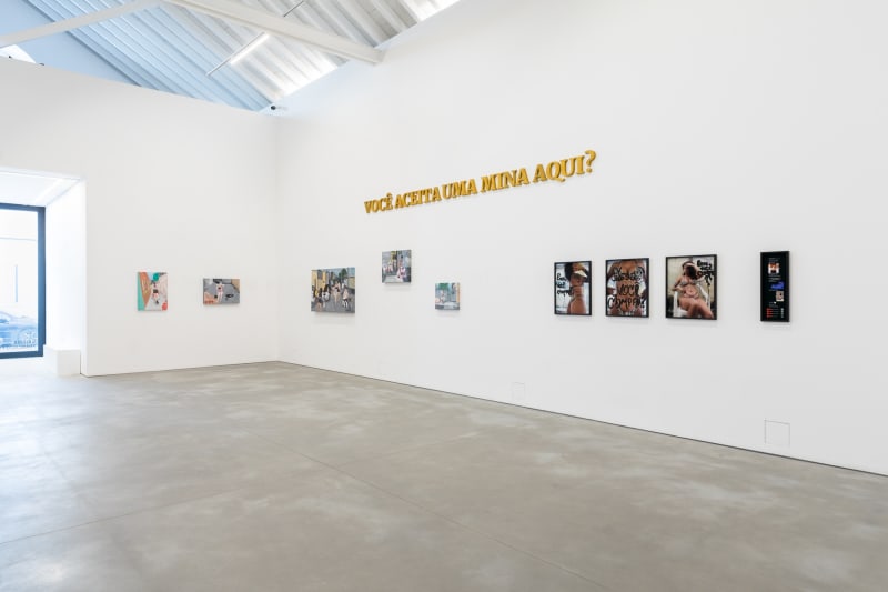 Galeria Francisco Fino - Protagonizando a Cena, Priscila Rooxo