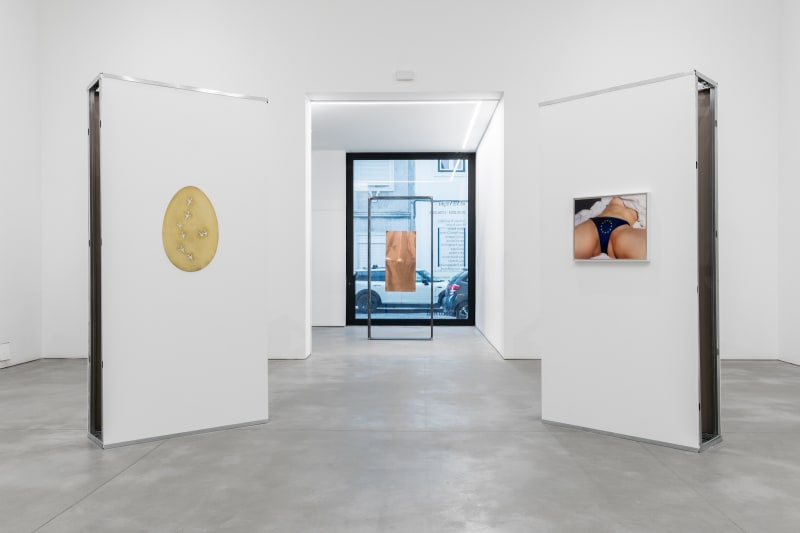 nEYEYEght, Curated by Valentinas Klimašauskas