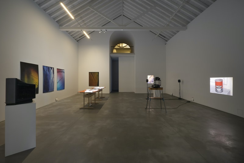 Tris Vonna-Michell - The Surveyor | Galeria Francisco Fino
