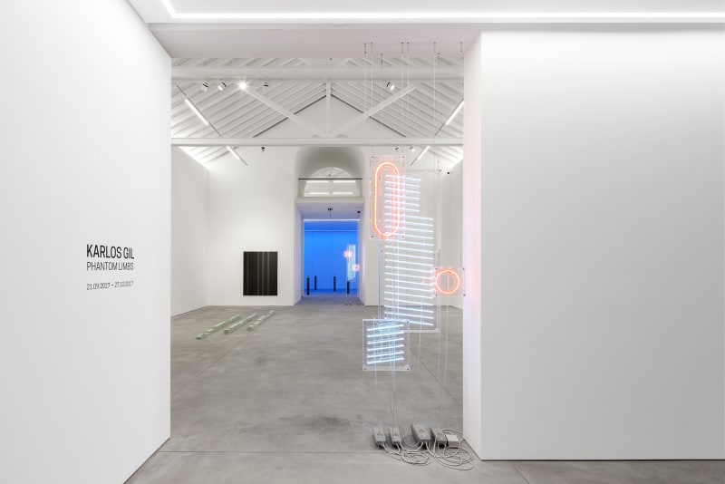 Galeria Francisco Fino - Phantom Limbs