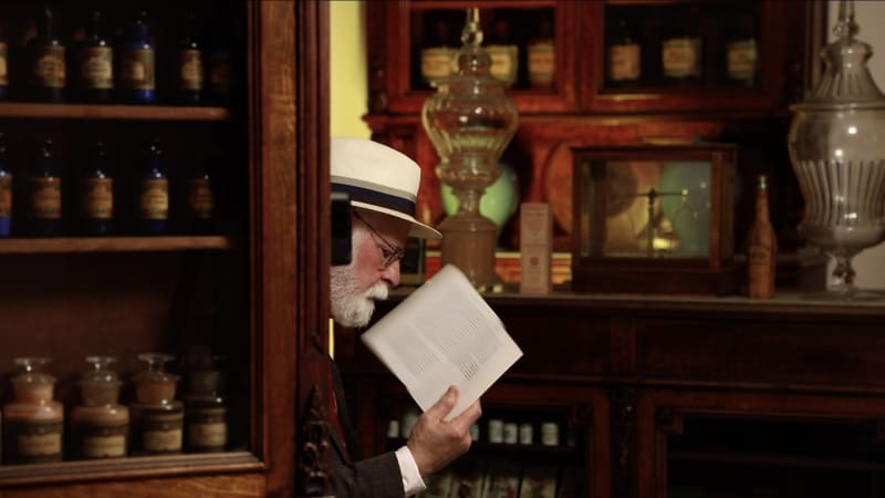 Ali Kazma, Alberto in Lisbon, 2024 | Galeria Francisco Fino