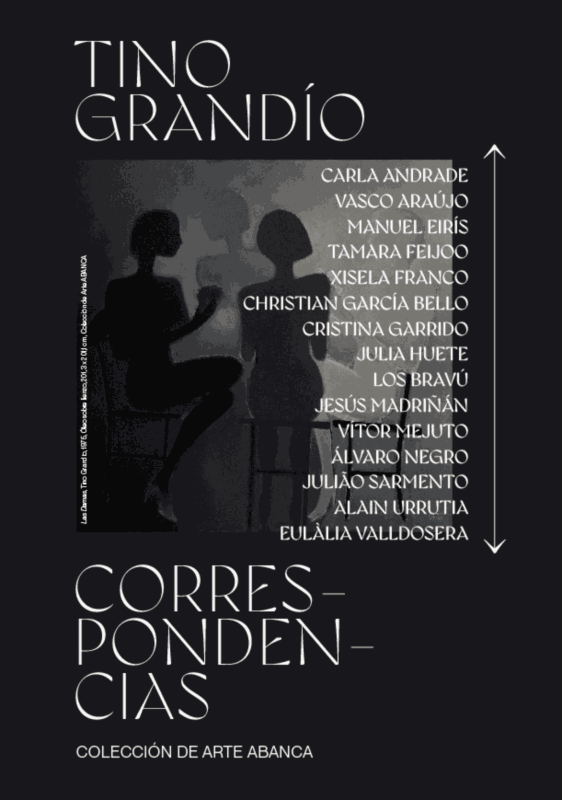 Tino Grandío. Correspondencias. Colección de Arte Abanca