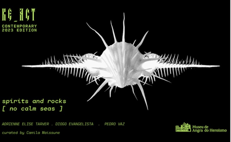 Spirits and Rocks (no calm seas)