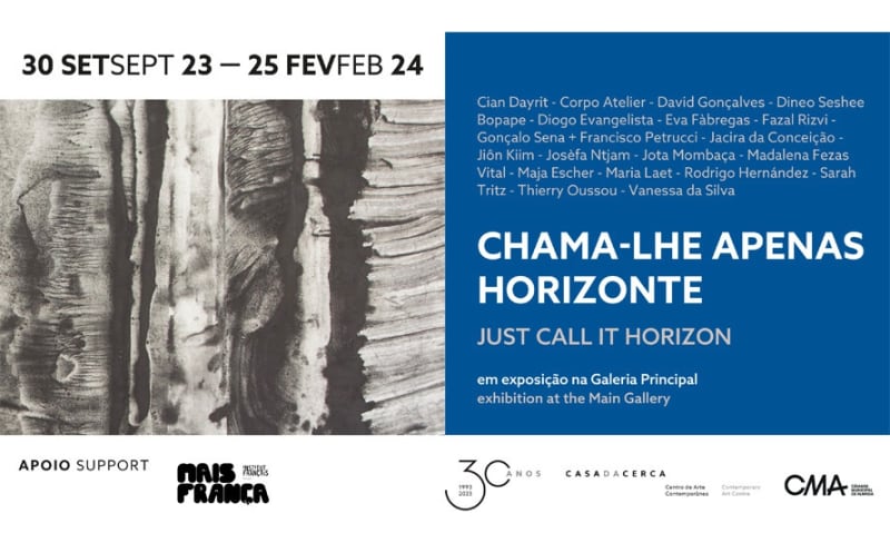 Chama-lhe Apenas Horizonte