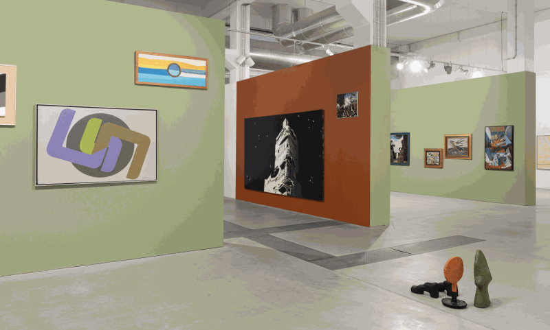 A Revolução na Noite - Gabriel Abrantes, Helena Almeida, João Maria Gusmão + Pedro Paiva