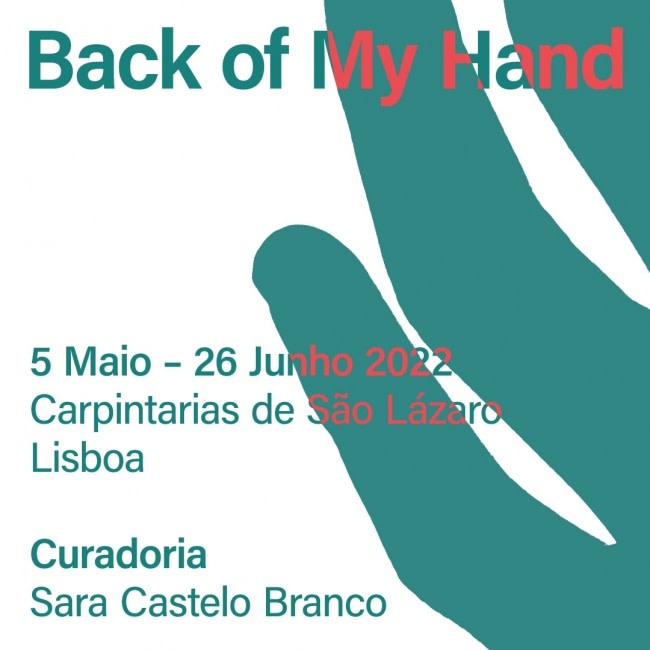 Galeria Francisco Fino - Back Of My Hand