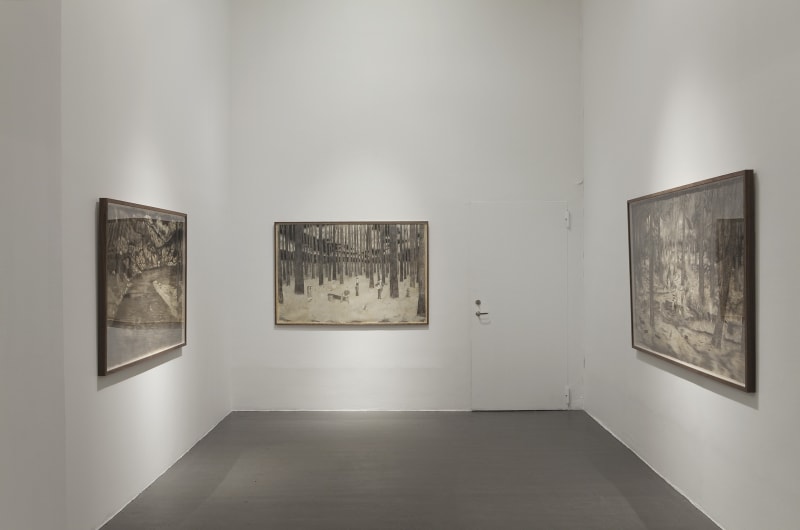 Jeff Olsson | Nya verk / New Works