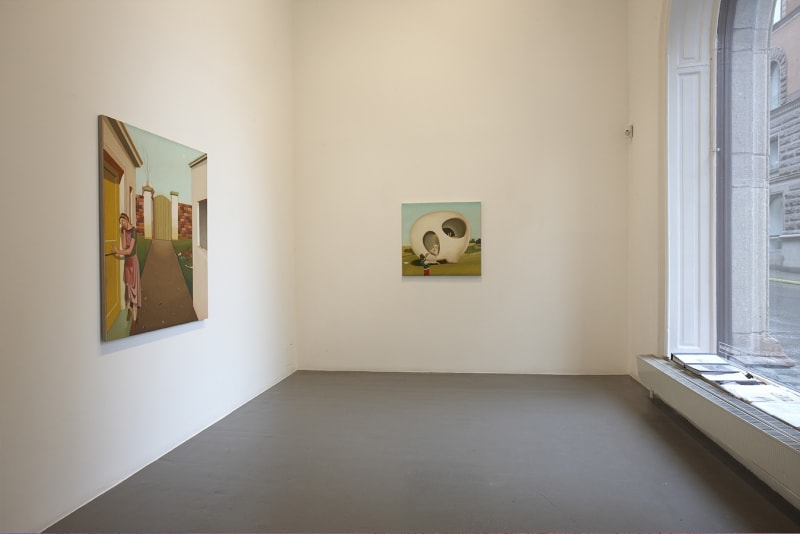 Jens Fänge | Gleams and Beams