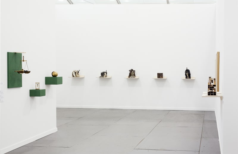 Frieze Art Fair, New York, Dan Wolgers, Jockum Nordström, Klara Kristalova, Hans Lannér, Carl Hammoud & Jens Fänge