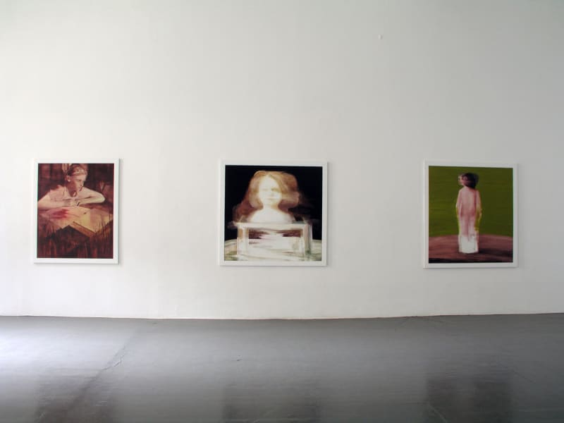 Susanne Johansson | Nya målningar / New Paintings