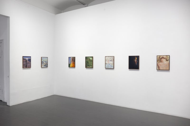 Anna Bjerger | Om Våren / On Spring