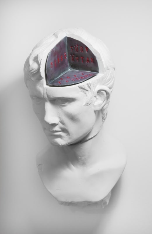 Dan Wolgers | En verklighet (drömd) / A Reality (Dreamed), Market Art Fair 2015