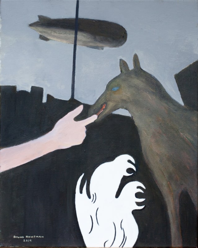 Bruno Knutman | Allvarstider / Serious Times