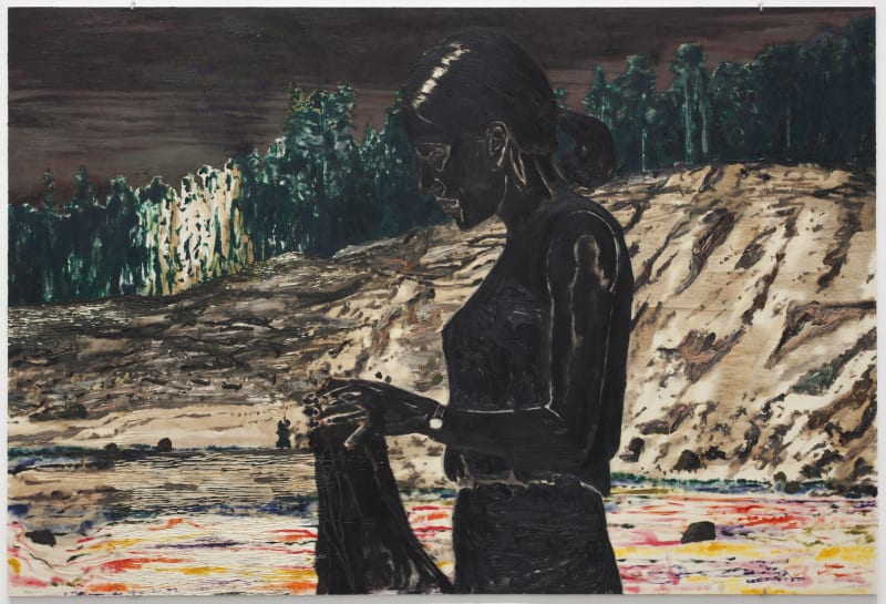 Chart Art Fair, Mamma Andersson, Sara-Vide Ericson, Carl Hammoud, Susanne Johansson, Klara Kristalova & Ulf Lundin