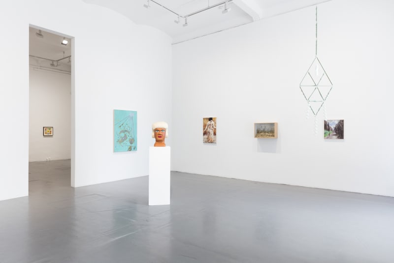 Summer Group Show, Group Exhibition with Gallery Artists