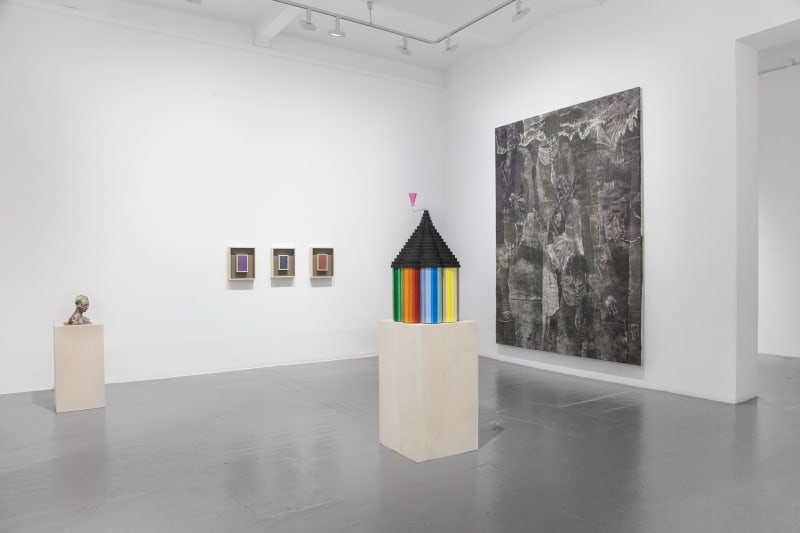 Spotlight #2, Group exhibition with gallery artists