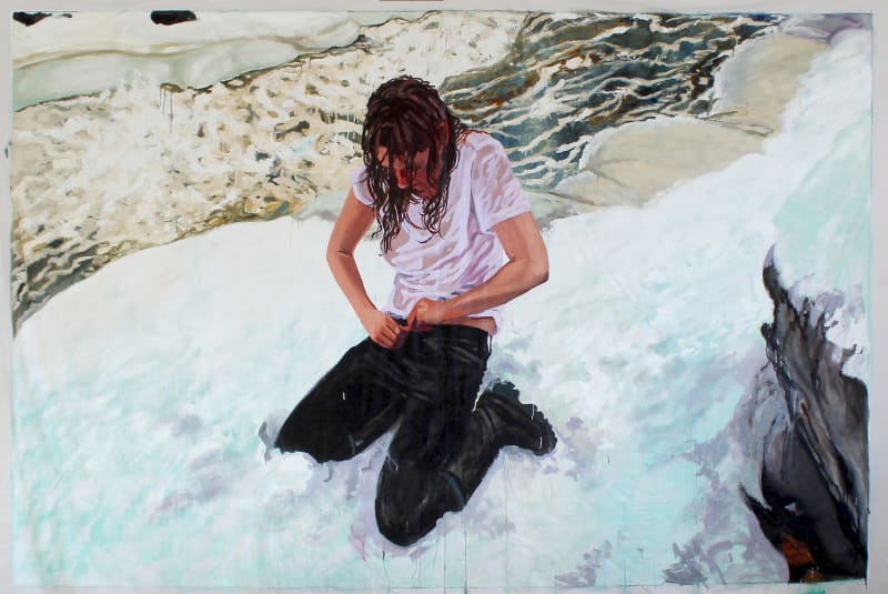 Sara-Vide Ericson at Örebro Konsthall