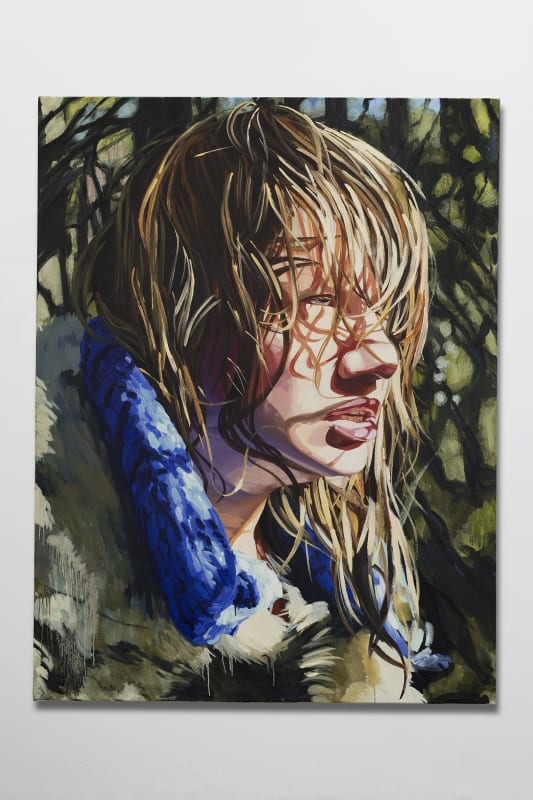 Sara-Vide Ericson at V1 Gallery