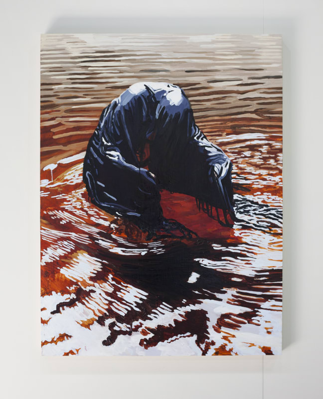 Sara-Vide Ericson at Nordic Contemporary