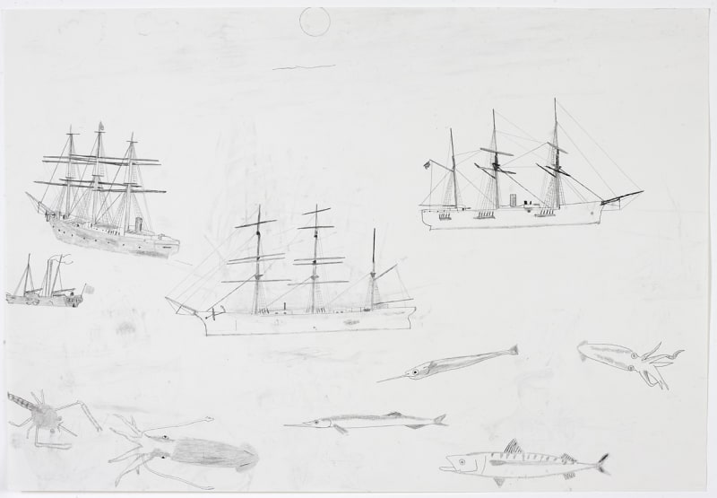 Jockum Nordström at Galerie Maurits van de Laar