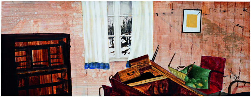 Mamma Andersson at Centro per l’arte Contemporanea Luigi Pecci