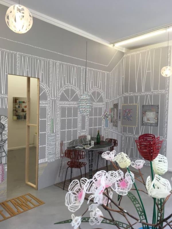 Thomas Broomé at Bendana | Pinel