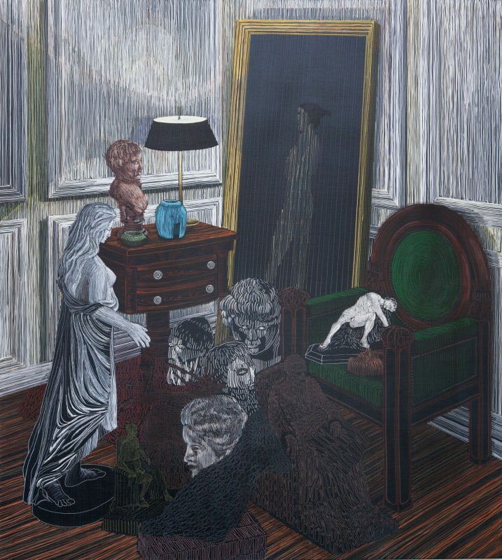 Thomas Broomé at Krapperups Konsthall