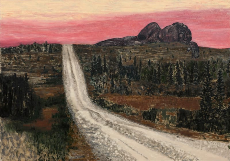 Mamma Andersson & Tal R at Malmö Art Museum