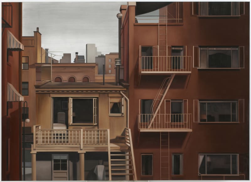 Carl Hammoud, ”Blind Spot”, 2010