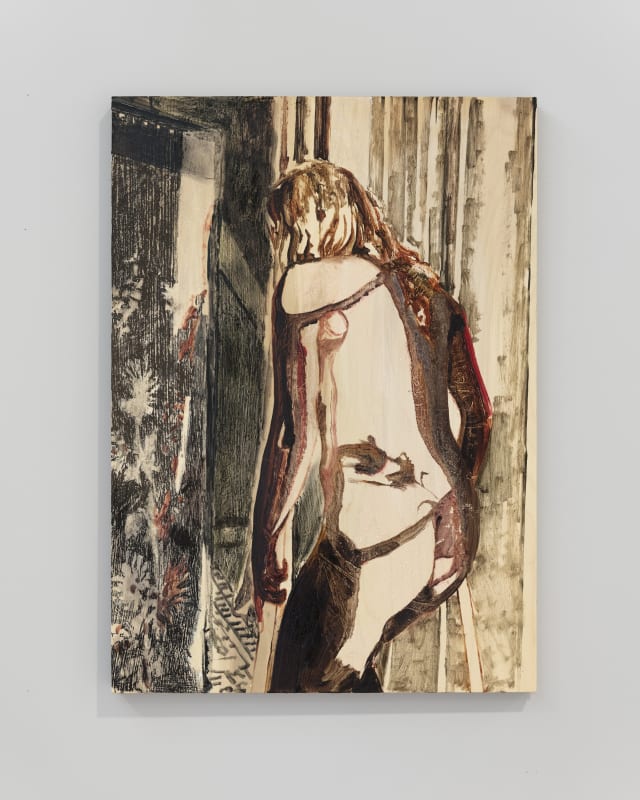 Sara-Vide Ericson, ”Inner Velocity VIII”, 2022