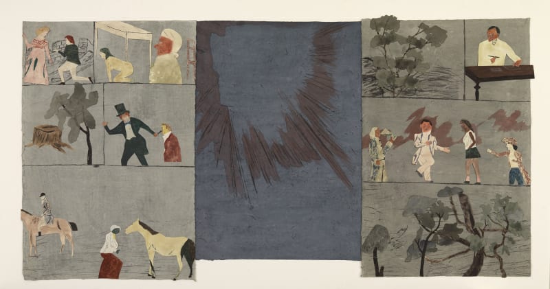 Jockum Nordström at Zeno X Gallery