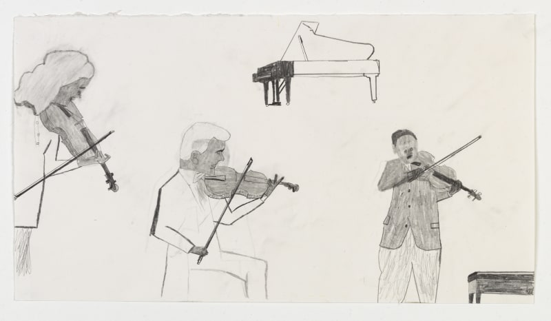 Jockum Nordström at Lohaus Sominsky