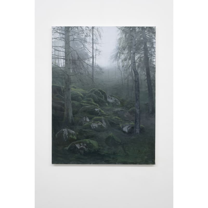 Tommy Hilding at Galleri Thomassen