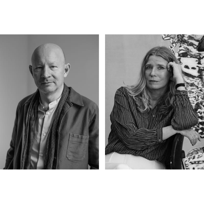 Conversation between Jens Fänge & Mamma Andersson