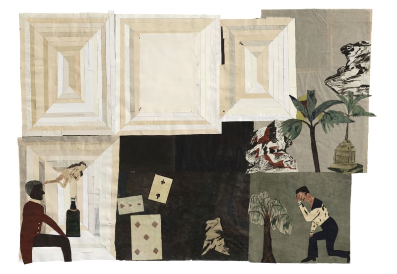 Jockum Nordström at Galleri Bo Bjerggaard