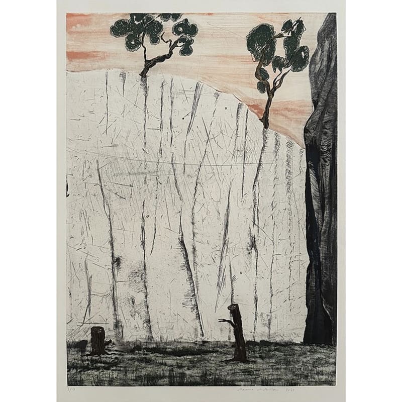 New prints by Mamma Andersson