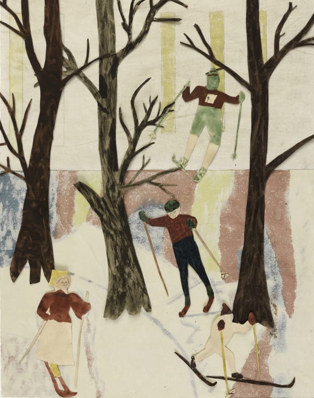 Jockum Nordström at Konsthall 16