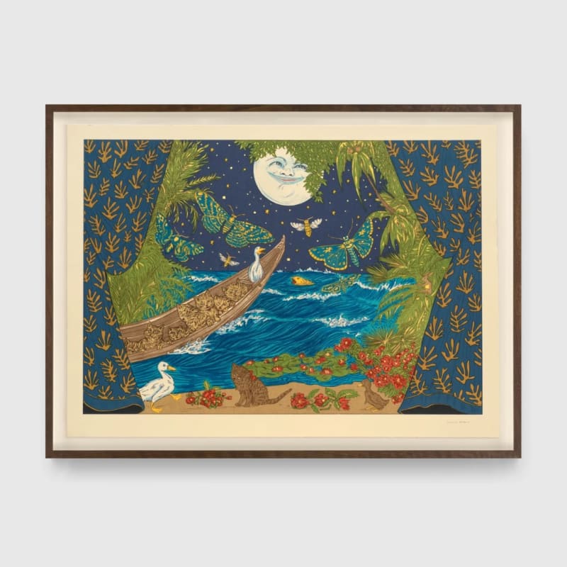 Marcel Dzama at Plug In Institute of Contemporary Art